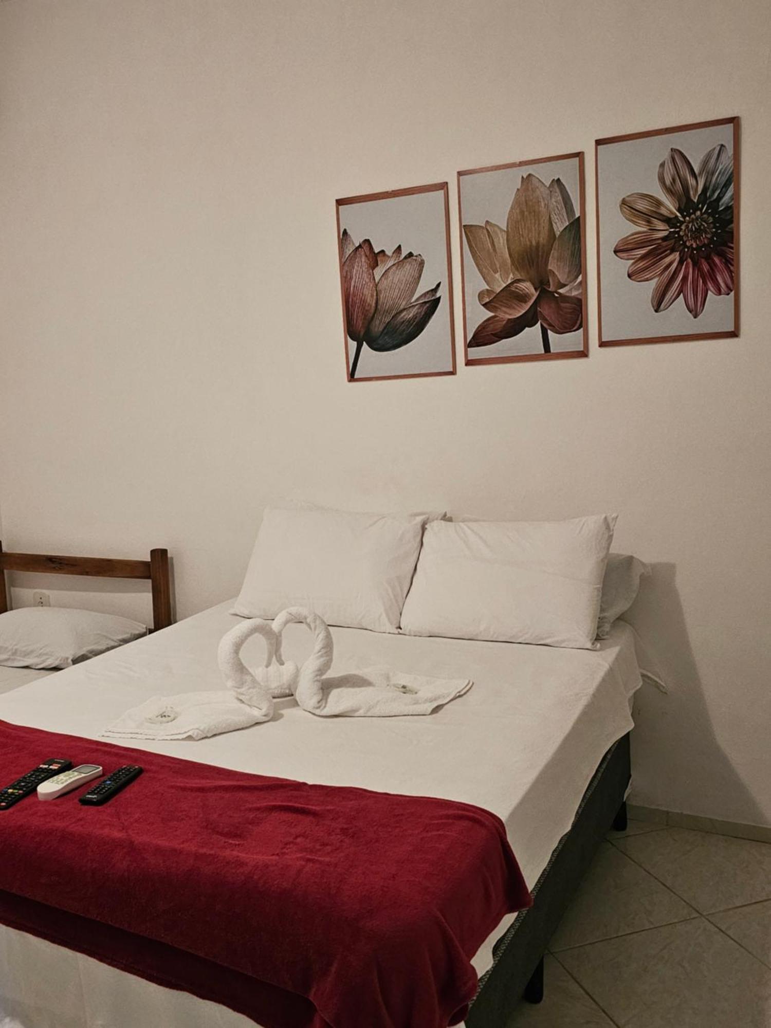 Casa Tia Rosa Hospedagem Familiar Guapimirim Room photo